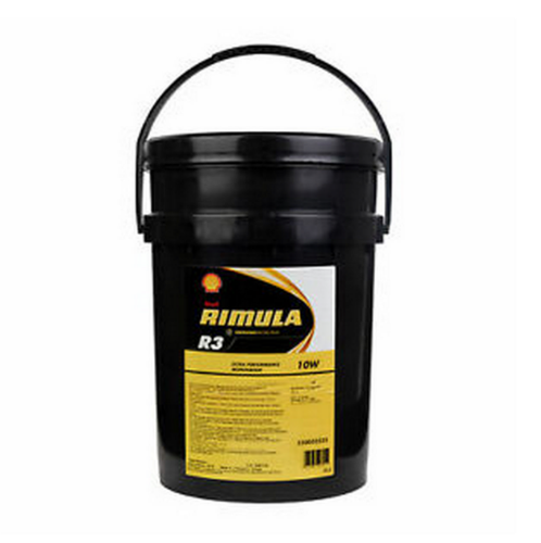 RIMULA R3 Turbo 15W-40, двигателно масло, 20л / 1010001188